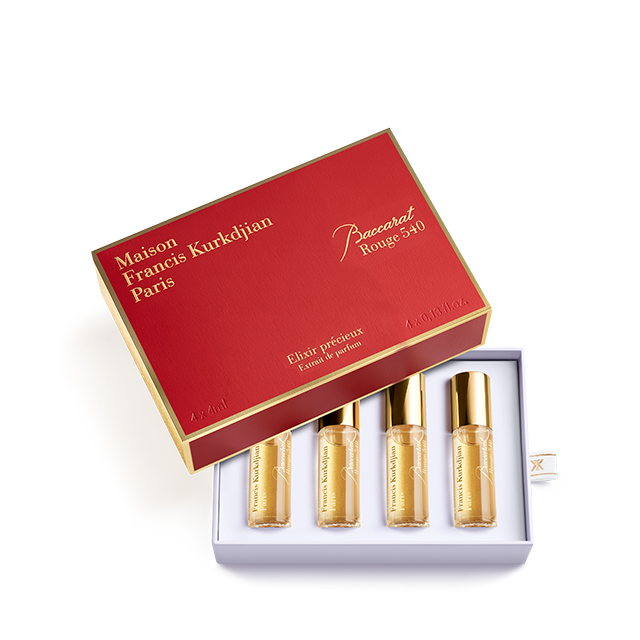 Maison Francis Kurkdijan - Baccarat Rouge 540 Set Roll-On Elixir