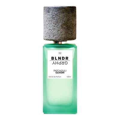 Blndr Grphy - 02 Patchouli Mojito - 100ml
