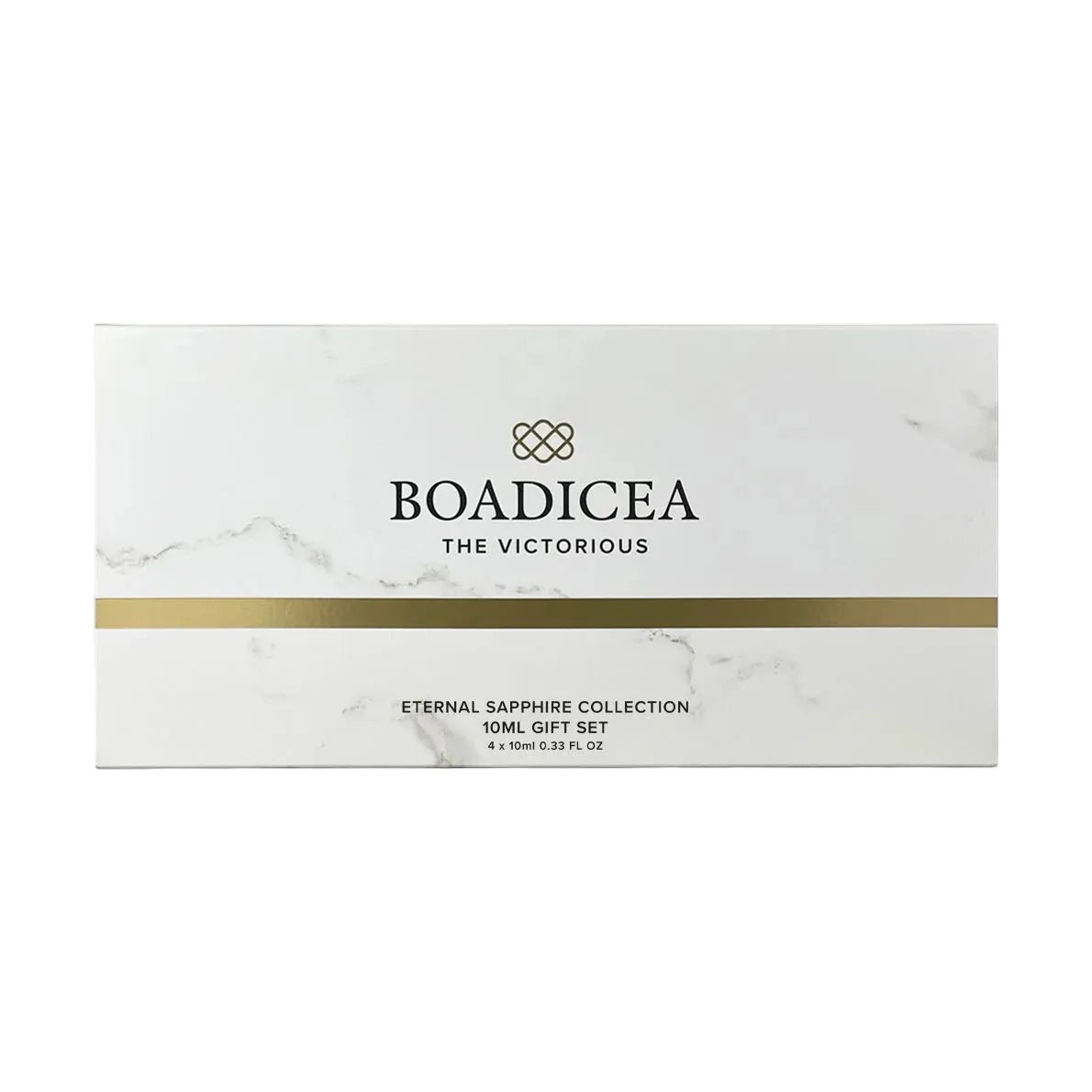 Boadicea The Victorious - Eternal Sapphires gift set.
