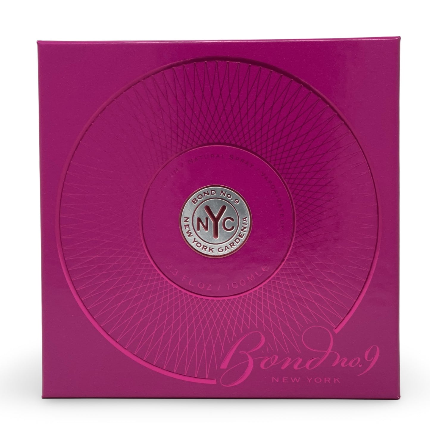 Bond No.9 - New York Gardenia - 8ml Travel Spray