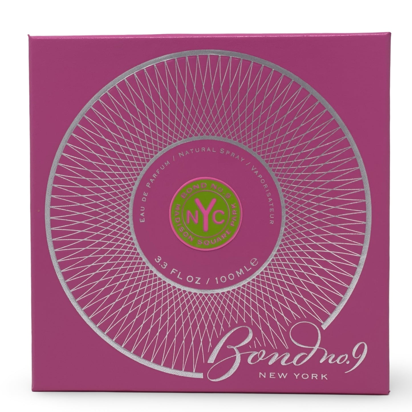 Bond No.9 - Madison Square Park - 50ml Tester No Cap