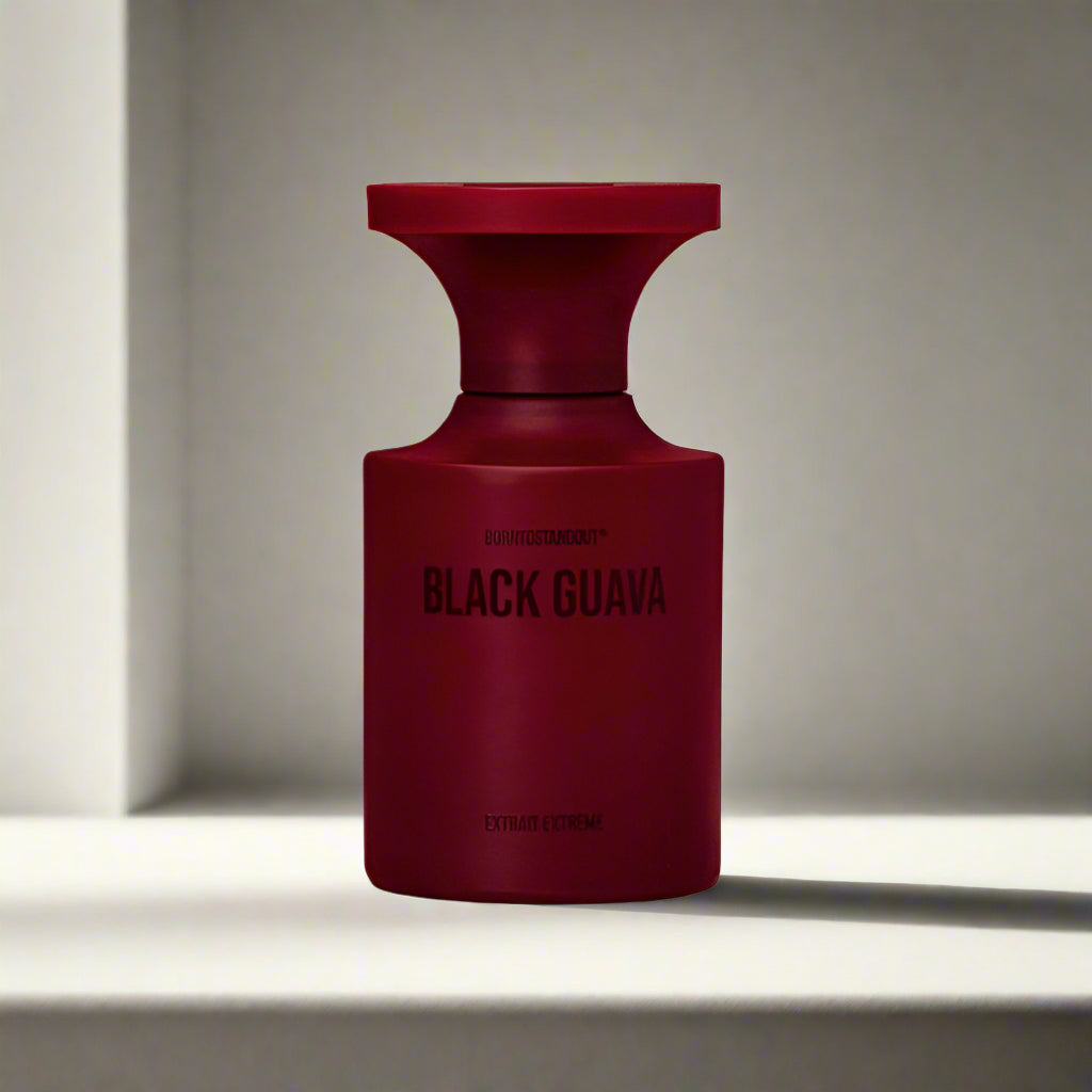 BORNTOSTANDOUT - Black Guava - Extrait Extreme
