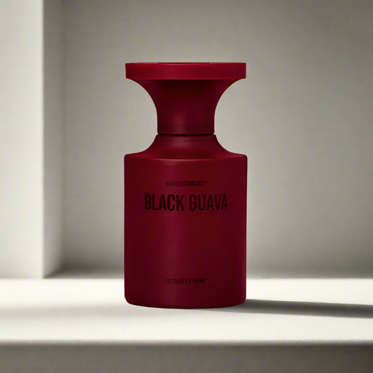 BORNTOSTANDOUT - Black Guava - Extrait Extreme
