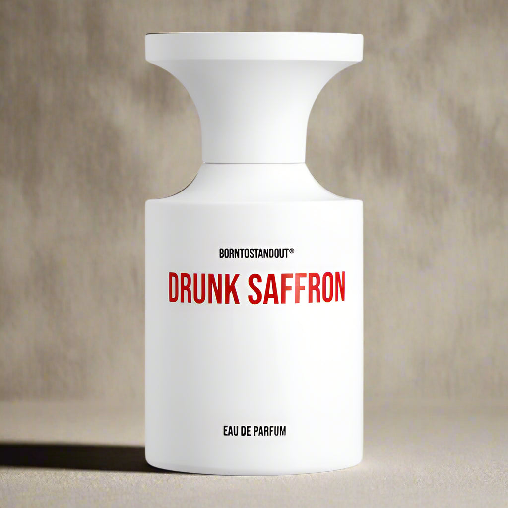 Borntostandout - Drunk Saffron - 50ml