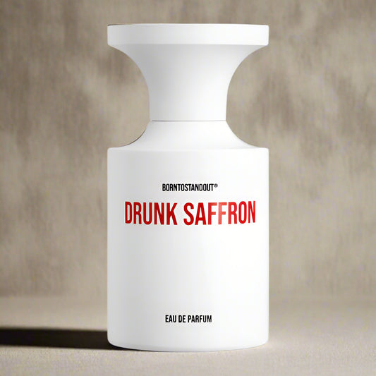 Borntostandout - Drunk Saffron - 50ml