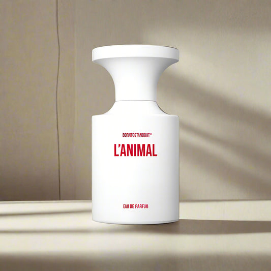 BORNTOSTANDOUT - L'Animal - EDP
