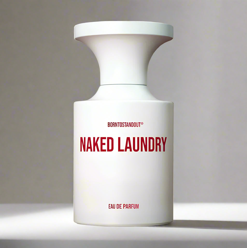 BORNTOSTANDOUT - Naked Laundry - EDP