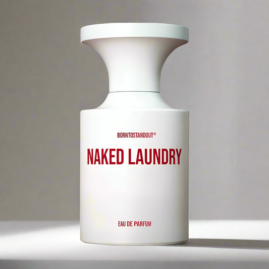 BORNTOSTANDOUT - Naked Laundry - EDP