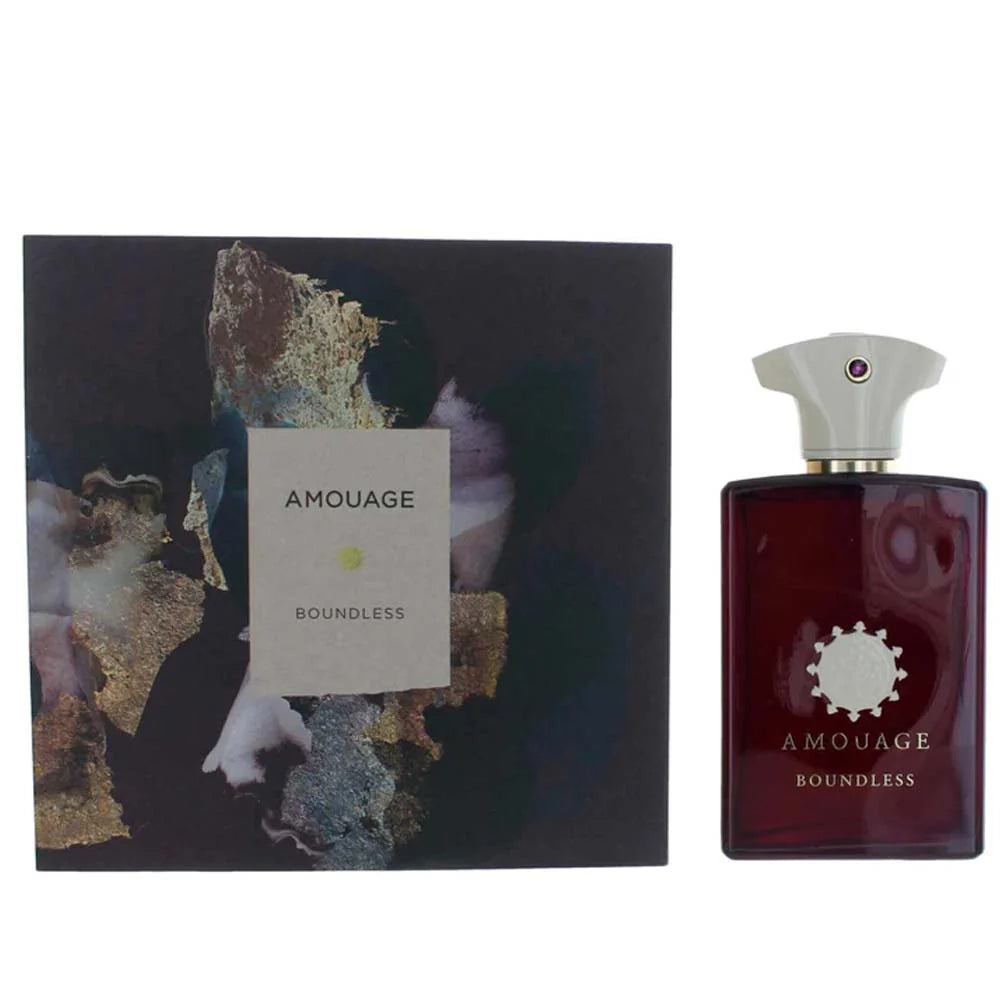 Amouage - Boundless Man EDP