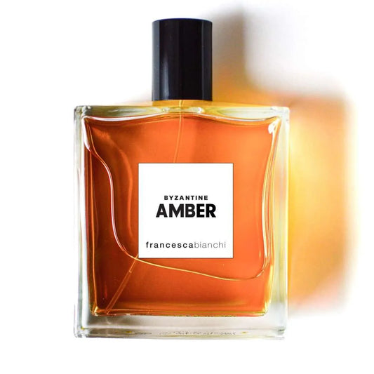 Francesca Bianchi - Byzantine Amber