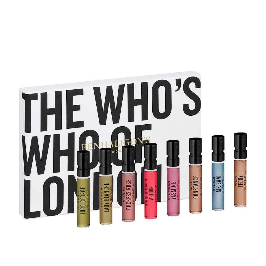 Penhaligon's - Portraits Fragrance Discovery Set.