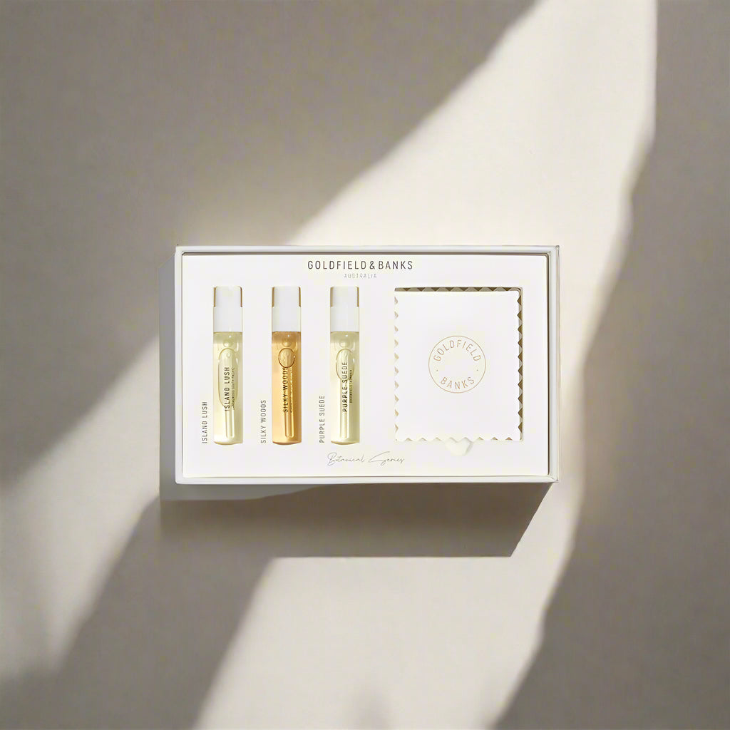 Goldfield & Banks - Botanic Series Collection