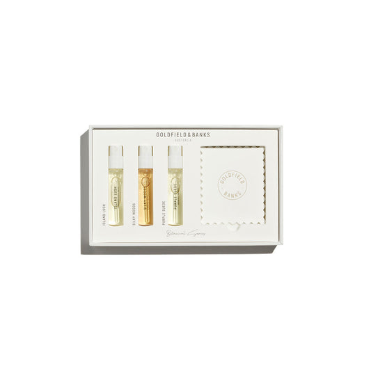 Goldfield & Banks - Botanic Series Collection