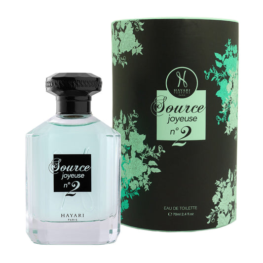 Hayari - Source Joyeuse N2 - EDT