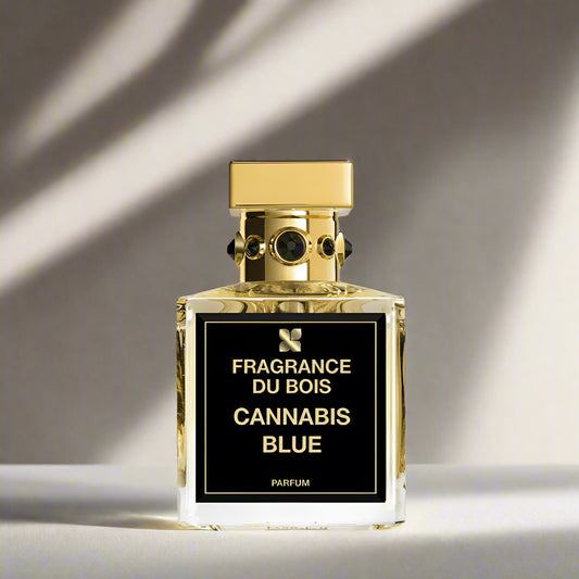 Fragrance Du Bois - Cannabis Blue