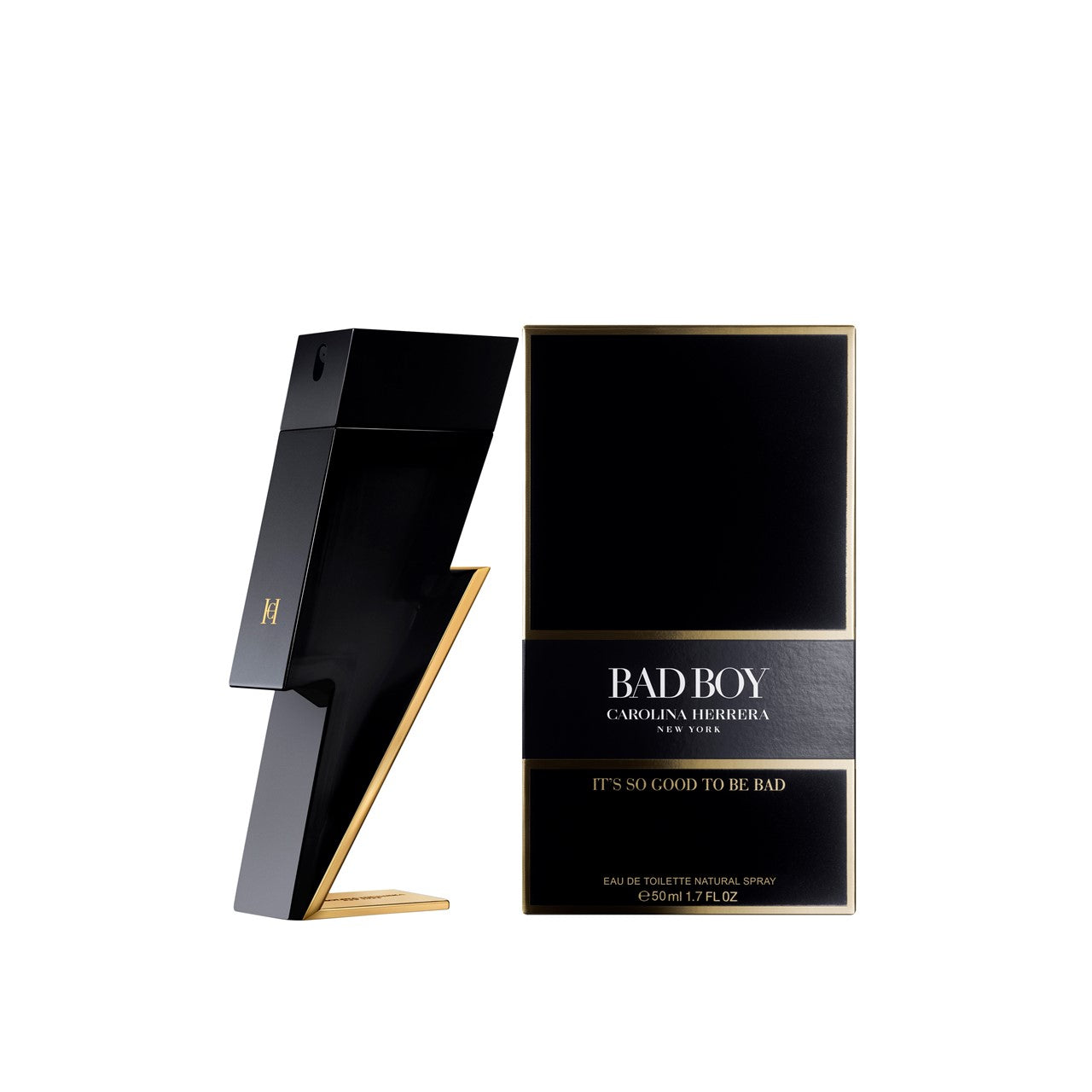 Carolina Herrera - Bad Boy - 100ml