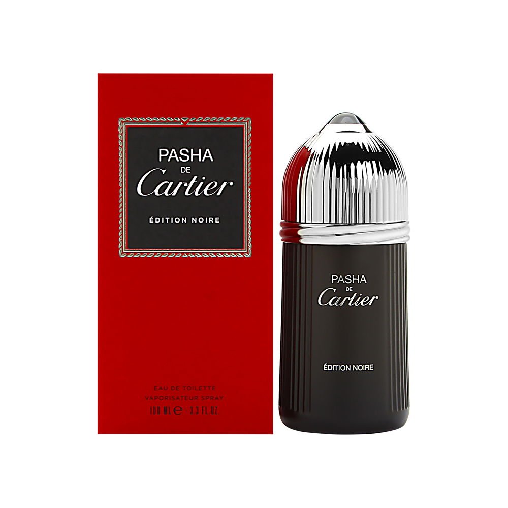 Cartier - Pasha Noir Edt