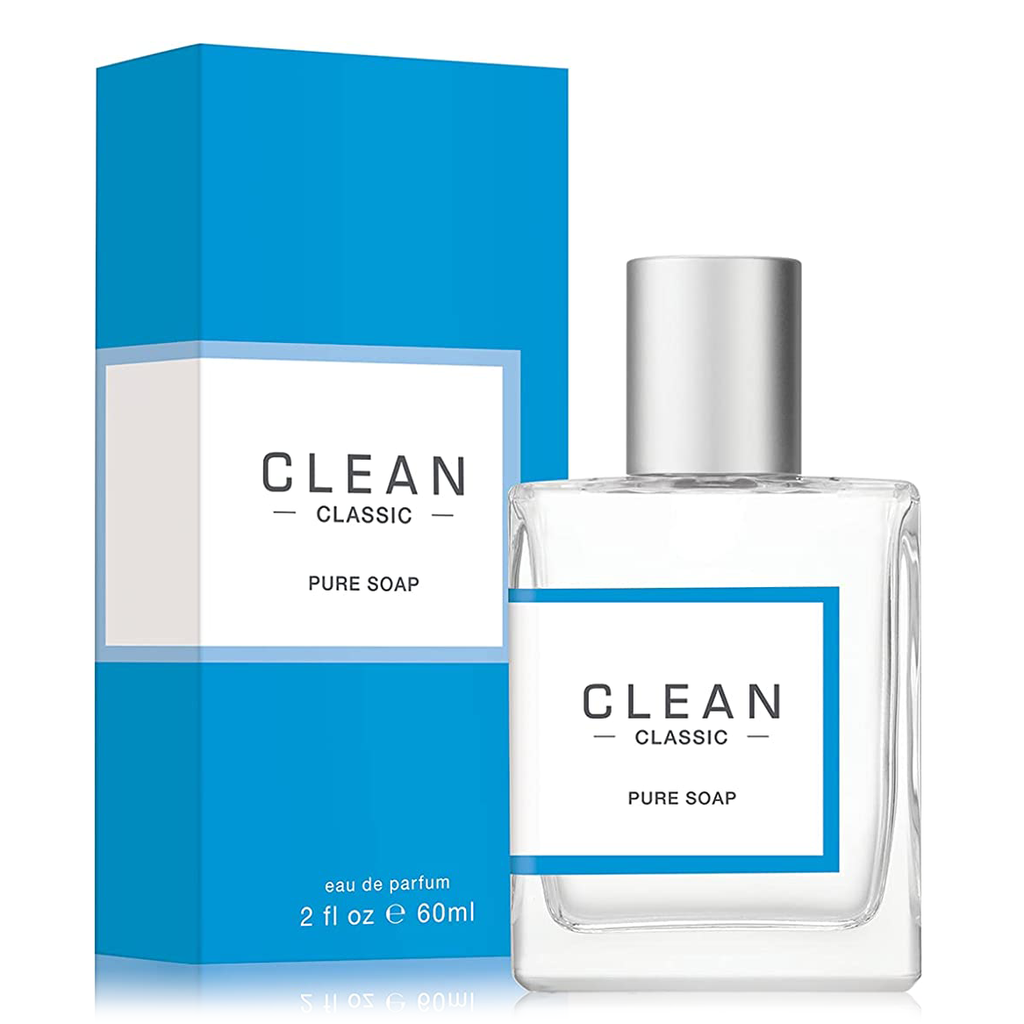 Clean - Pure Soap EDP