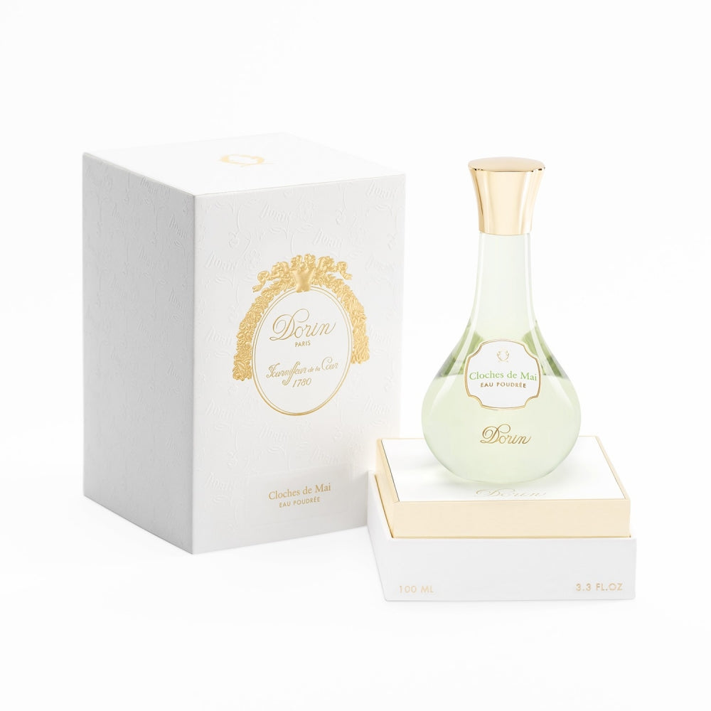 Dorin Paris - Cloches de Mai Eau Poudree.