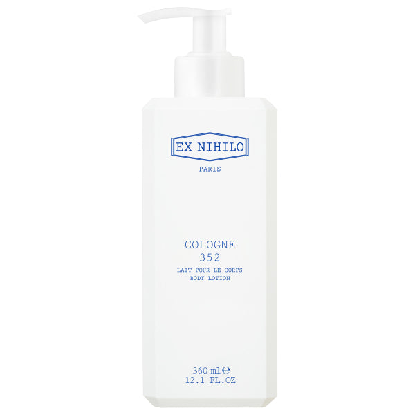Ex Nihilo Paris - Body Lotion - Cologne 352 - 360ml Tester