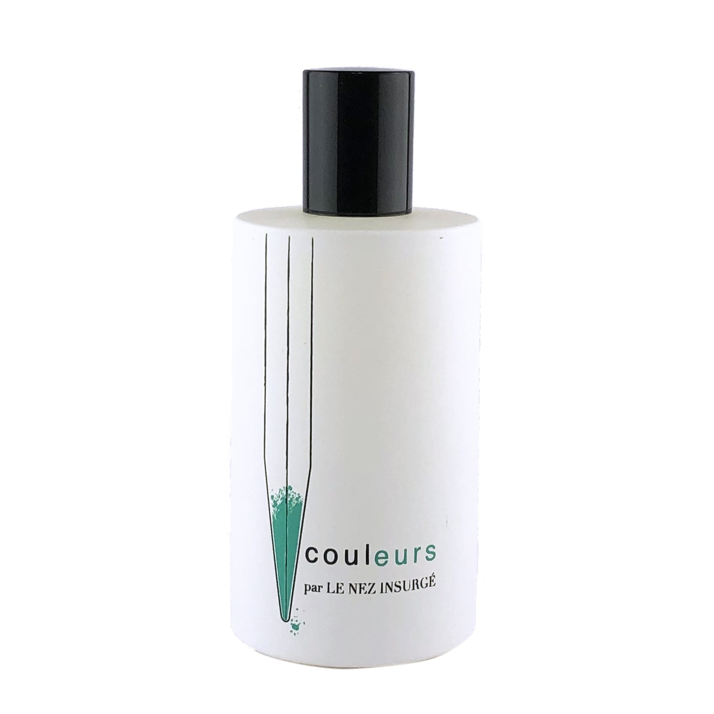 Couleurs - Cyan Brûlant