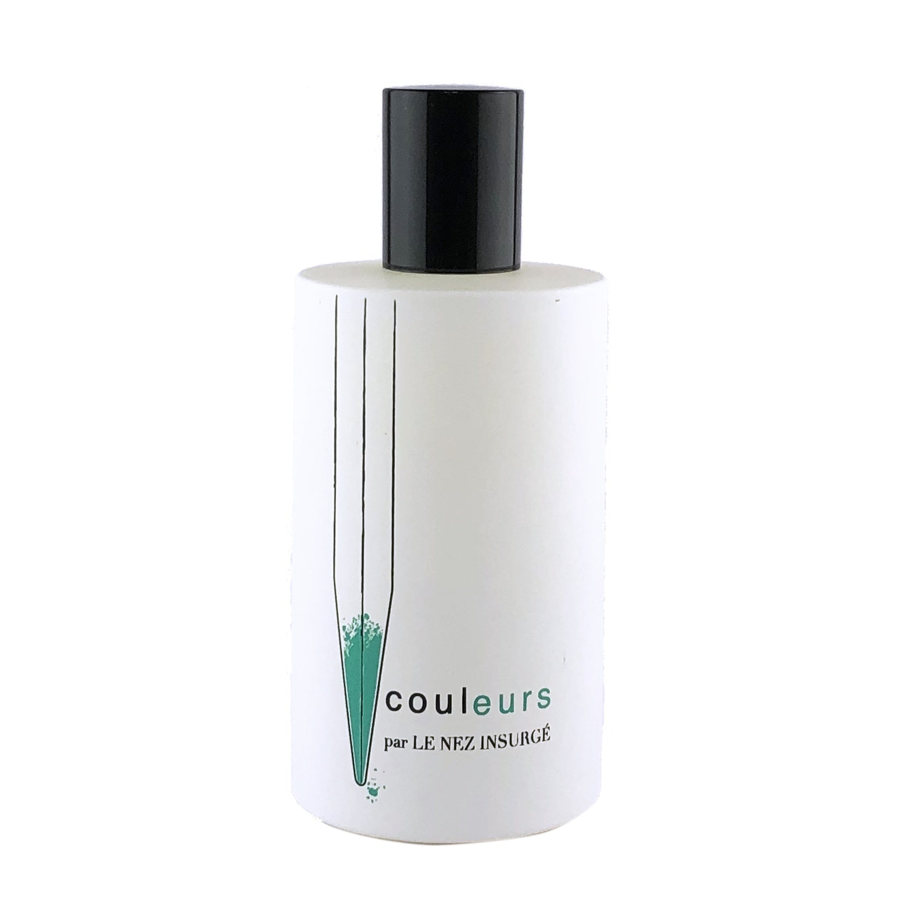 Couleurs - Cyan Brûlant