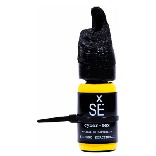 Filippo Sorcinelli - Cyber Sex