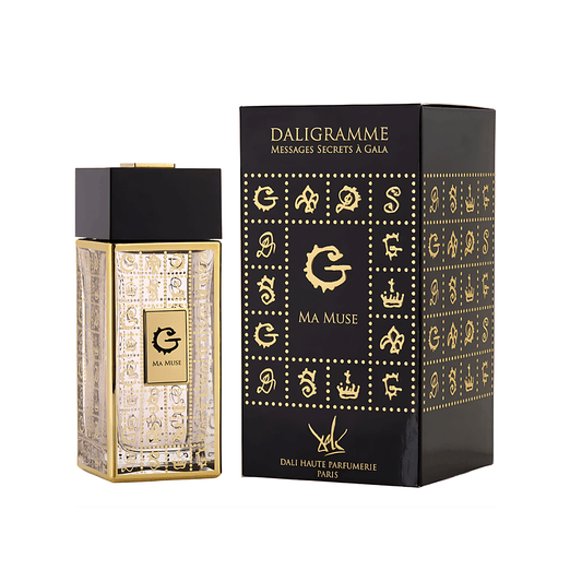 Dali Haute - Daligramme Ma Muse Edp