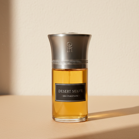 Essential Parfums - Desert Suave.