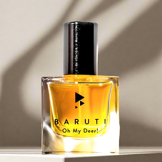 Baruti - Oh My Deer