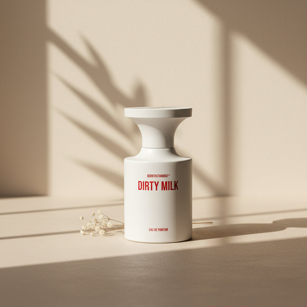 BORNTOSTANDOUT - Dirty Milk