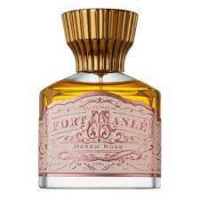 FORT & MANLE - Harem Rose - 50ml Tester