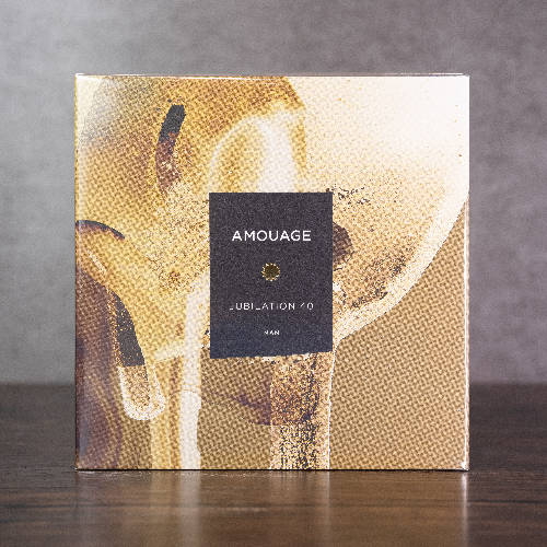 Amouage - Jubilation 40 Man - Extrait De Parfum