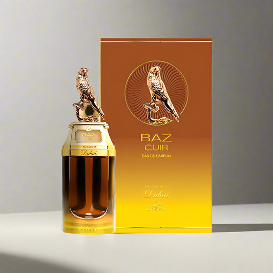 Spirit Of Dubai - Baz Cuir - 90 ML