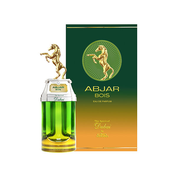 Spirit Of Dubai - Abjar Bois - 90 ML