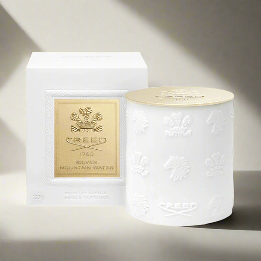 Creed - Silver Mountain Water - Candle