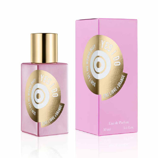 Etat Libre d'Orange - Don't get me wrong baby Yes I Do - EDP - 100ml