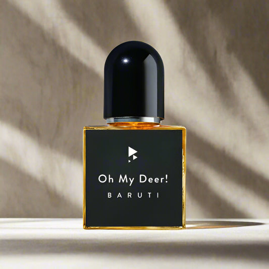 Baruti - Oh My Deer