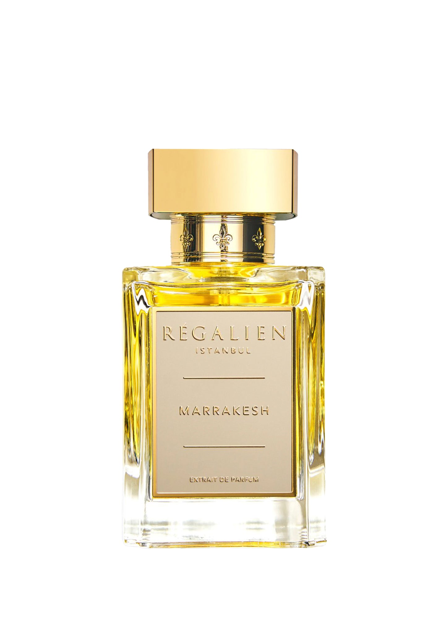 Regalien - Marrakesh Extrait