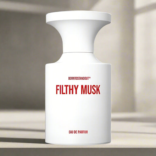 BORNTOSTANDOUT - Filthy Musk - EDP