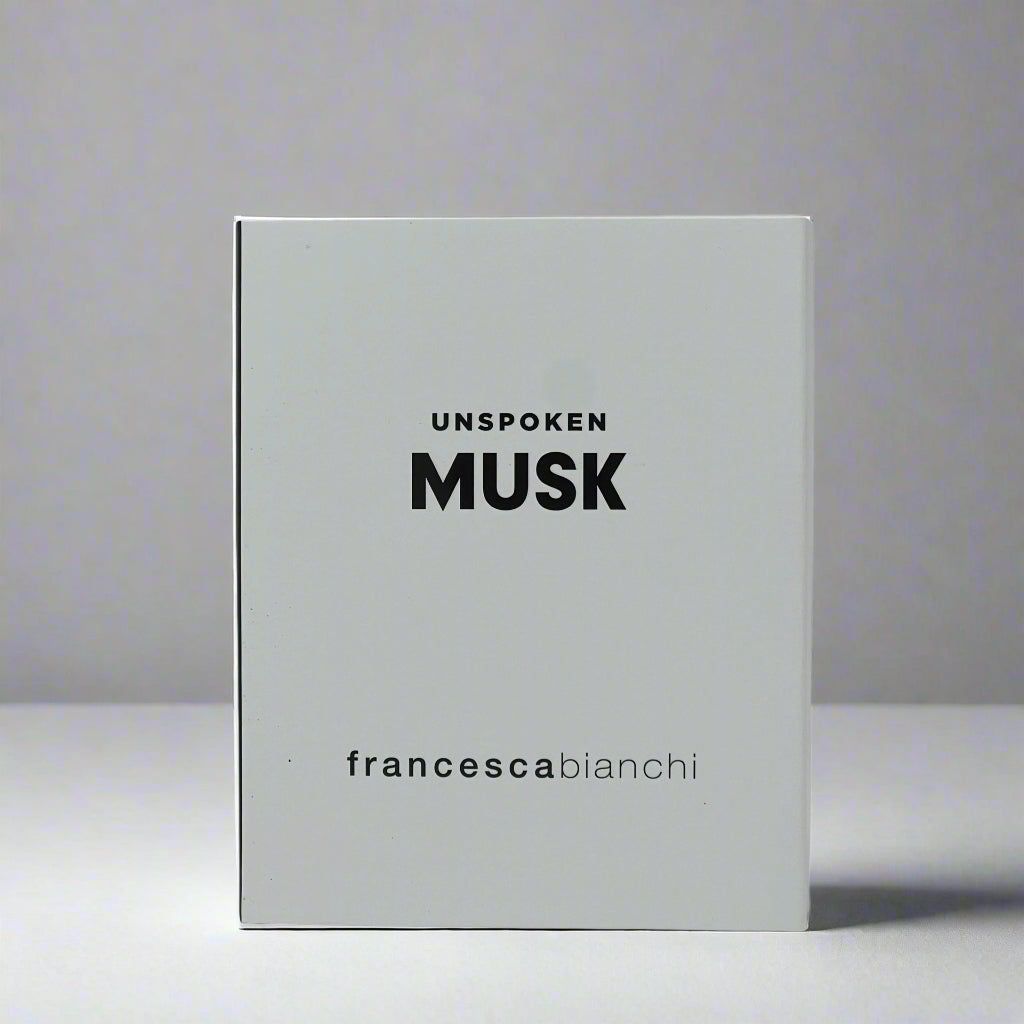 Francesca Bianchi - Unspoken Musk - Edp - 30ml
