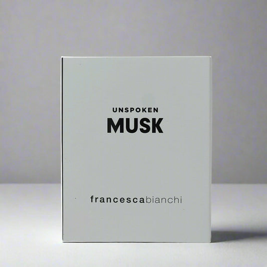Francesca Bianchi - Unspoken Musk - Edp