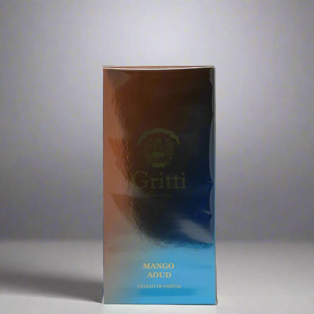 Gritti - Mango Aoud - 100ml