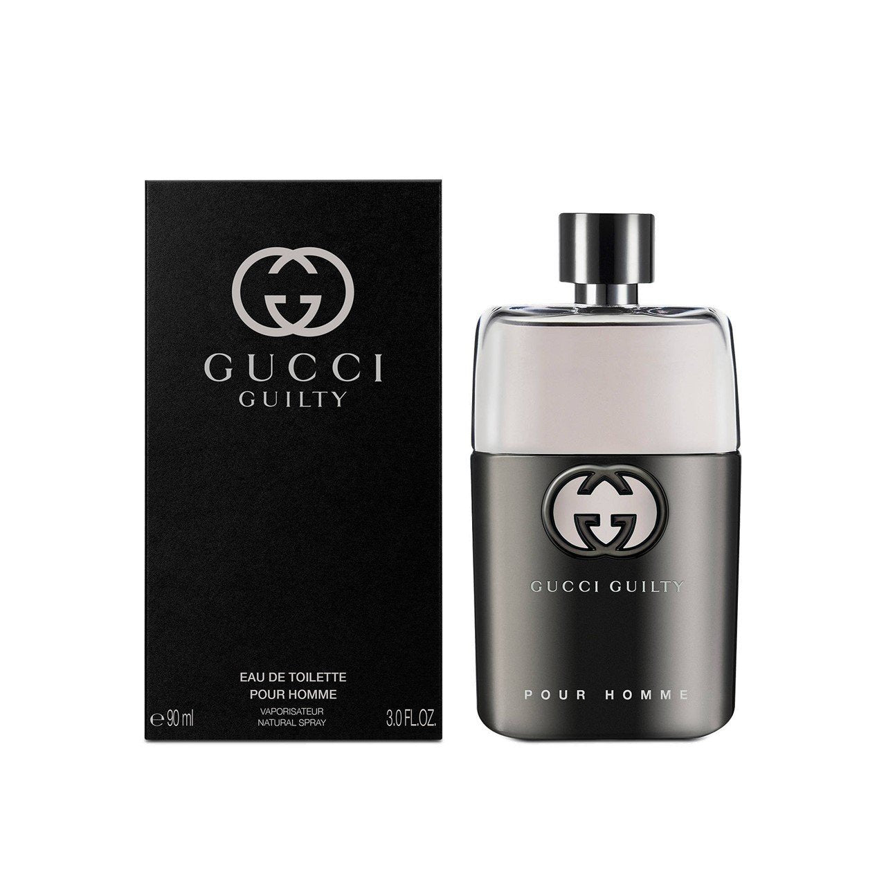 Gucci - Guilty Pour Homme Edt