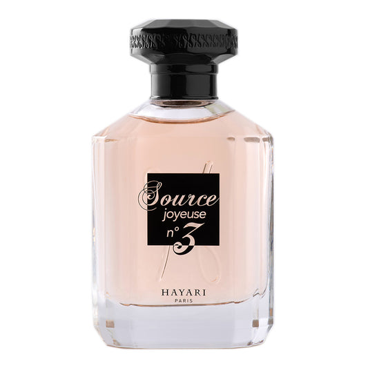 Hayari - Source Joyeuse N3