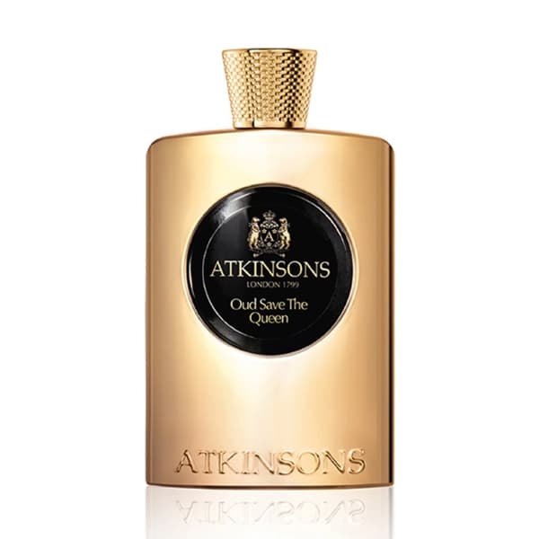 Atkinsons - Oud Save The Queen Edp