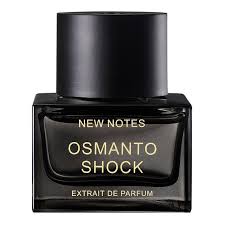 New Notes - Osmanto Shock - 50ml