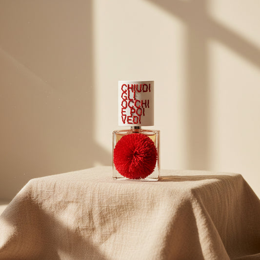 Filippo Sorcinelli - Chiudi Gli Occhi E Poi Vedi - Extrait de parfum