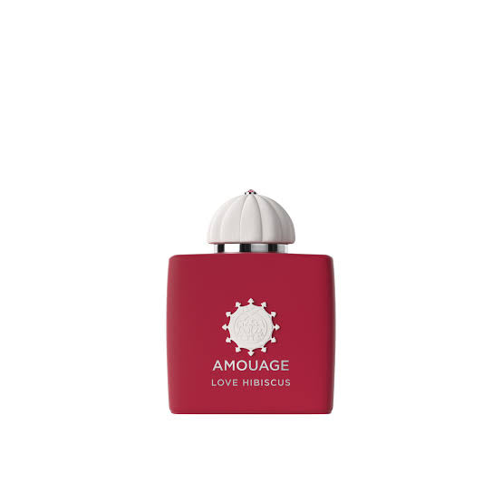 Amouage - Secret Garden - Love Hibiscus.