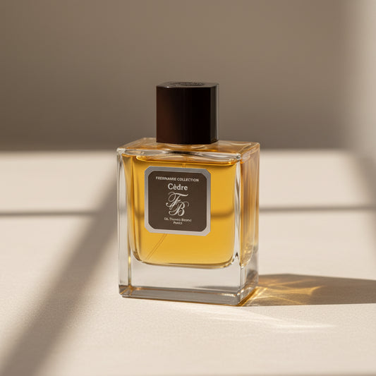 Franck Boclet - Cedre